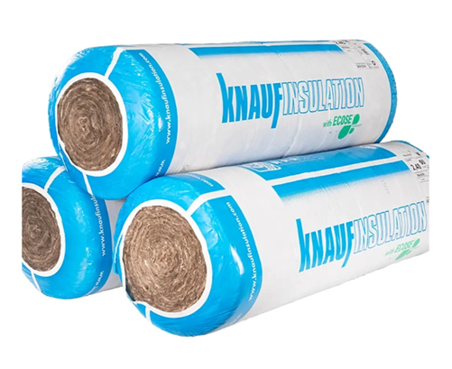 Knauf Glaswol Naturoll -3