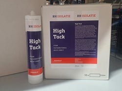 High tack lijmkit per doos Doos 12 Kokers a 290 ml