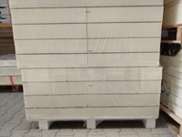 PIR B-keus 1200x600x120 mm 2-zijdig bitumen glasvlies vlak Rd 4.6  (0.72 m2/plaat)