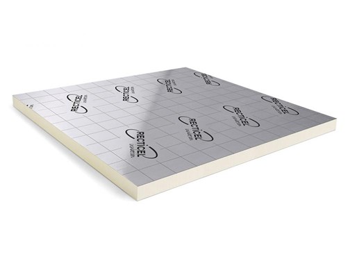 Recticel Eurothane Silver A 1200x1200x80/90 mm 1,44 m2/plaat Rd 3,85