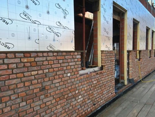 Recticel Eurowall  1200x600x82 mm 4,32 m2/pak (6 pl/pak)  Rd 3,70-3