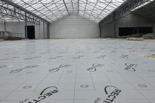 Recticel Eurofloor 1200x1200x20 mm 36 m2/pak (25 pl/pak)  Rd 0,90-2