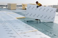 Recticel Eurothane Silver 1200x600x40 mm 8,64 m2/pak  (12 pl/pak)  Rd 1,80-2
