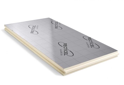 Recticel Eurowall 1200x600x95 mm 3,6 m2/pak ( 5 pl/pak)  Rd 4,30