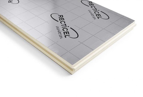 Recticel Eurowall 1200x600x95 mm 3,6 m2/pak ( 5 pl/pak)  Rd 4,30-2
