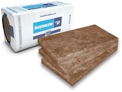 Knauf Glaswol Acoustifit 1350x600x 90 mm 8 pl/pak (=6.48 m2) Rd 2.4
