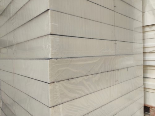 PIR B-keus 1200x600x120 mm 2-zijdig bitumen glasvlies vlak Rd 4.6  (0.72 m2/plaat)-2