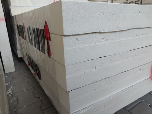 PIR B-keus 1200x1000x100 mm 2-zijdig aluminium vlak Rd 4.54  (1.2 m2/plaat)-2