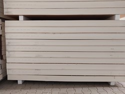 PIR B-keus 1200x2400x120 mm 2-zijdig alu kraft vlak Rd 5.45  (2.88 m2/plaat)