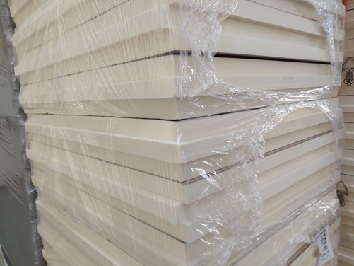 PIR B-keus 1200x1000x140 mm 2-zijdig alumium sponning Rd 6.35  (1.2 m2/plaat)-2