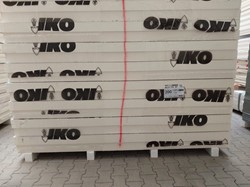 PIR B-keus 1200x2400x200 mm 2-zijdig alumium sponning Rd 9.05  (2.88 m2/plaat)