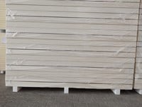 PIR B-keus 1200x2400x100 mm 2-zijdig alu kraft vlak Rd 4.50  (2.88 m2/plaat)