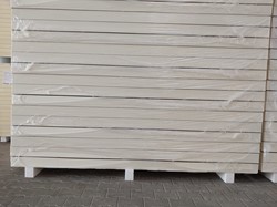 PIR B-keus 1200x2400x100 mm 2-zijdig alu kraft vlak Rd 4.50  (2.88 m2/plaat)