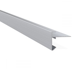 Daktrim 45x45mm lengte 2500mm Per stuk 
