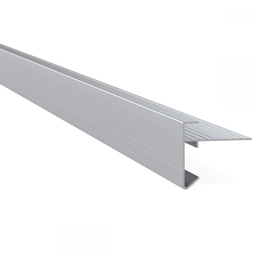 Daktrim 45x45mm lengte 2500mm Per stuk 