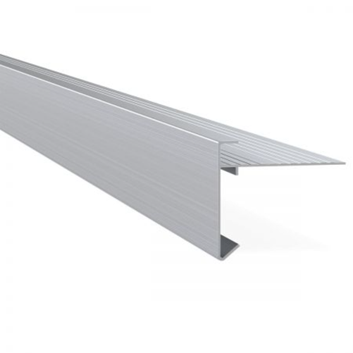 Daktrim 60x45mm lengte 2500mm Per stuk