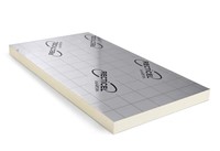 Recticel Eurothane Silver 1200x600x50 mm 7,2 m2/pak (10 pl/pak)  Rd 2,25