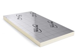 Recticel Eurothane Silver 1200x2400x120 mm 2,88 m2 - Rd 5,45