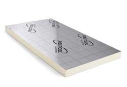Recticel Eurothane Silver 1200x600x30 mm  11,52 m2/pak  (16 pl/pak)  Rd 1.35