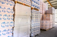 XPS Soprema 1250x600x30  mm 10,5 m2/pak 14 pl/pak  Rd 0,90-3