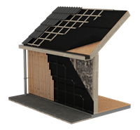 Polytex Fassade ECO Afmeting:1.50 x 50m (75 m2/rol)-3