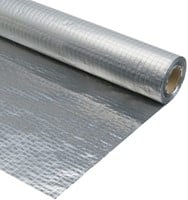 Miofol 125 AV Dampdicht en waterdichte folie 37.5 m2 Afmeting: 1.5 x 25 m (37.5 m2/rol)