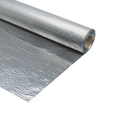 Miofol 125 AV Dampdicht en waterdichte folie 75m2 Afmeting: 1.5 x 50 m (75 m2/rol)