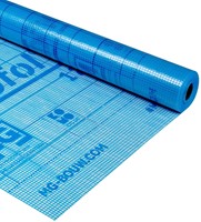 Miofol 125 G Dampopen folie 75m2 Afmeting: 1.5 x 50 m (75 m2/rol)