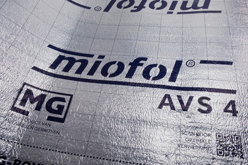 Miofol 125 AV S 4 37.5m2 Afmeting: 1.5 x 25 m  (37.5 m2/rol)-2