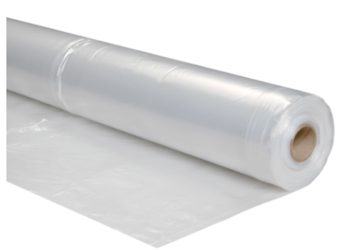 PE folie 0.20mm DIK 50x4