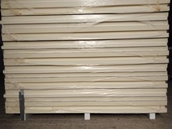 PIR B-keus 1200x2400x180 mm 2-zijdig alumium sponning Rd 8.15  (2.88 m2/plaat)