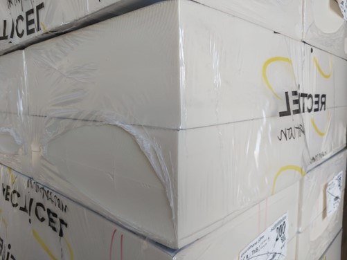 PIR B-keus 1200x600x200 mm 2-zijdig alumium vlak Rd 9.05  (0.72 m2/plaat)-2