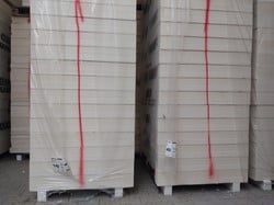 PIR B-keus - 1200x1000x140mm - Alu - VL Rd 6.35  (1.2 m2/plaat)