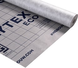 Polytex ECO 1.5x50m Afmeting: 1.5 x 50m (75 m2/rol)