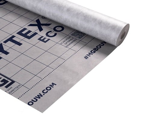 Polytex ECO  50m Afmeting: 1.5 x 50m (75 m2/rol)