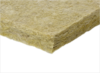 Rockwool Plus 1000x610x50 mm 10,98 m2/pak  18 pl/pak Rd 1,35