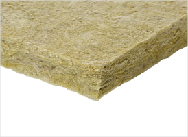 Rockwool 1000x610x50 Mm 10,98 M2/pak 18 Pl/pak Rd 1,35 RH Isolatie