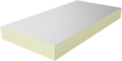 TermPIR 1200x3400x40mm TG /  4.08 m2/plaat