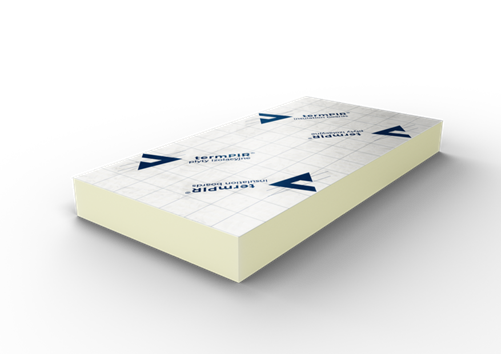 TermPIR 1200x600x20mm  17.28 m2/pak (24 pl/pak) Rd 0.90