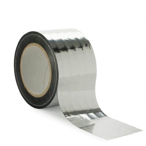 VASTR Aluminium tape basic 75 mm x 25 m