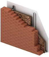 Knauf Glaswol Acoustifit 1350x600x45mm  16pl/pak  (=12,96 m²)  Rd:1.20-2
