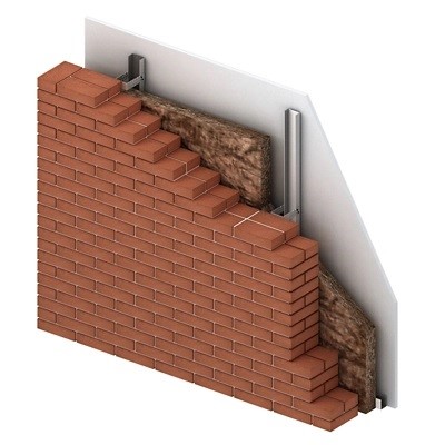 Knauf Glaswol Acoustifit 1350x600x45mm  16pl/pak  (=12,96 m²)  Rd:1.20-2